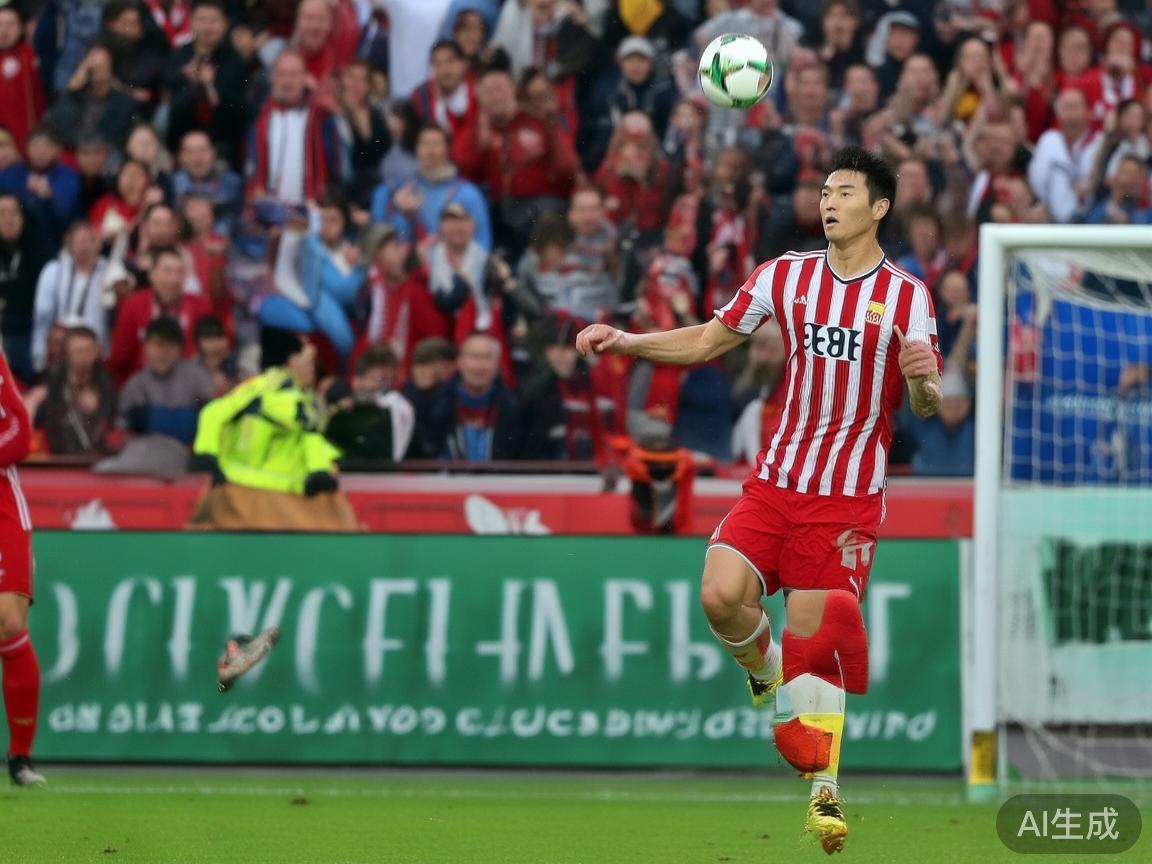 环球体育亚洲一哥是谁?最新排行榜揭秘!谁才是真正的冠军! 足球界:中国足球运动员武磊凭借在西班牙人俱乐部的出