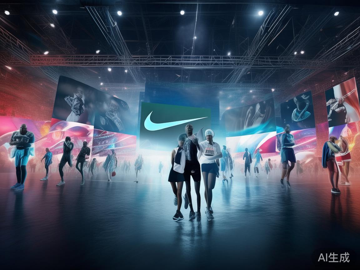 这些品牌在体育赛事赞助、明星合作及数字化转型方面不