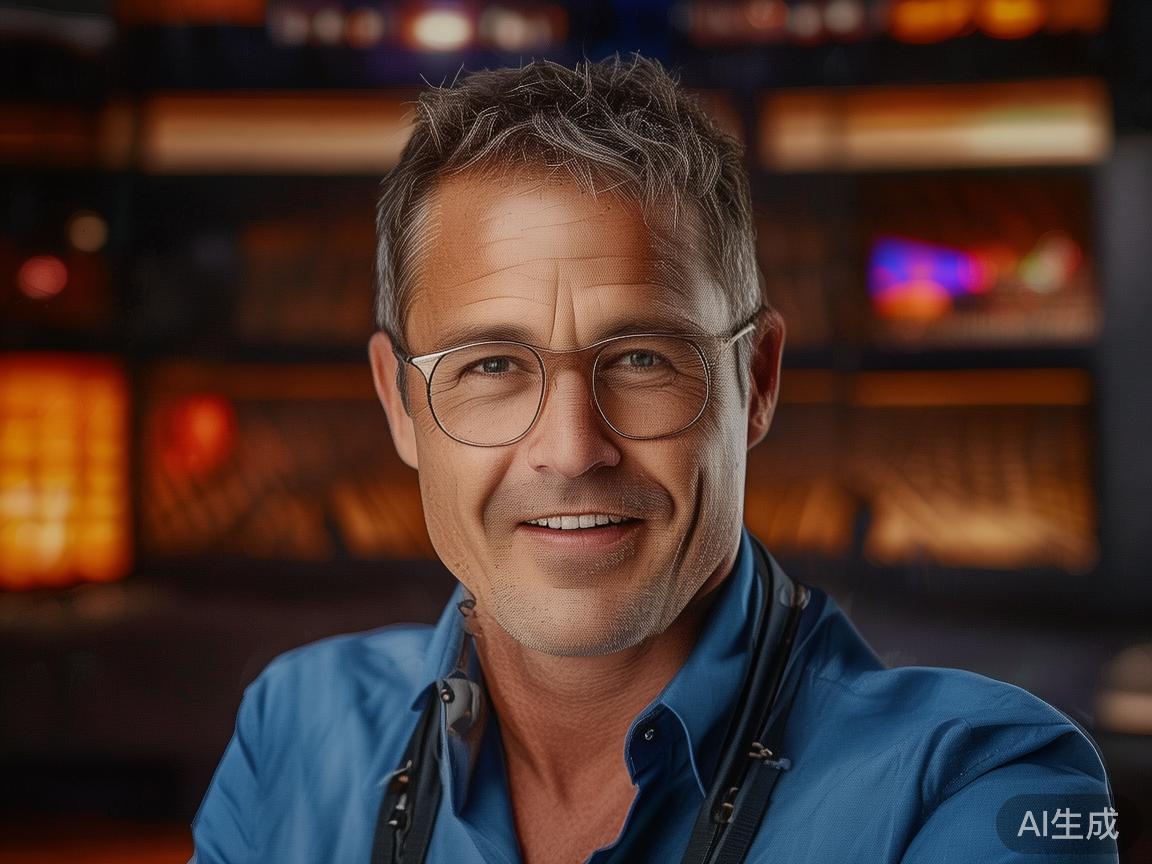 环球体育广播主持人的核心职责在于传递即时体育信息，