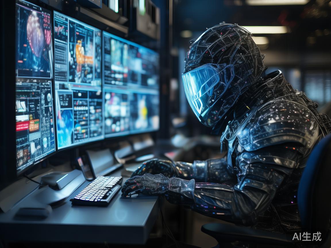 深度内容审核
预审合格后，进入深度审核阶段。此环