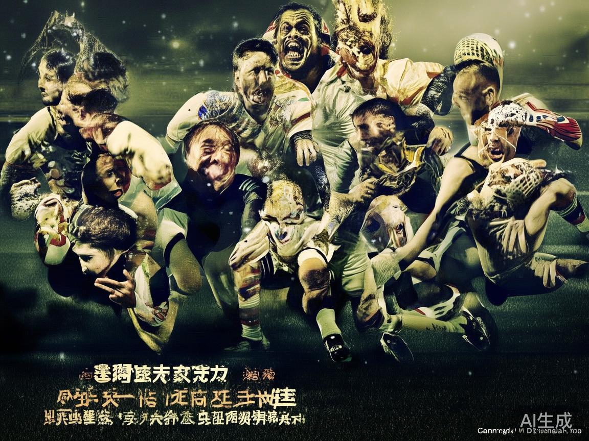 在足球世界中，每一位伟大的球员背后都隐藏着令人钦佩