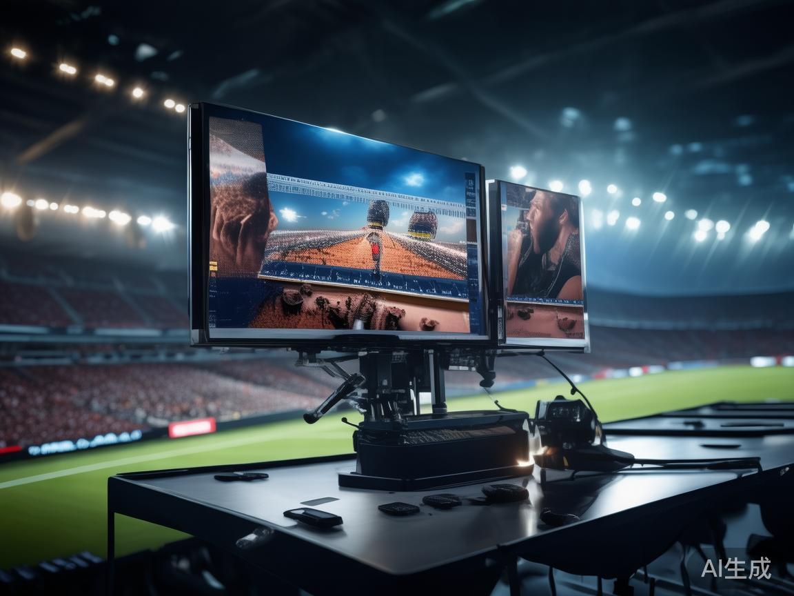 其中，平台的直播功能尤为突出。采用多角度摄像技术和