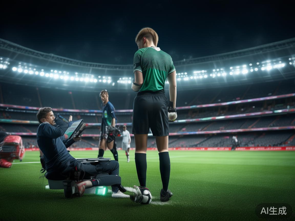 全面解析环球体育男足最新动态与未来发展趋势全面观点 科技的引入为环球体育男足带来了革命性的变化。从视频