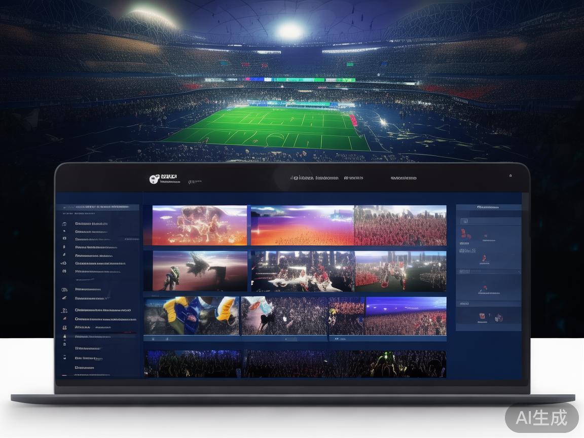 全球体育迷必看!环球体育网站登录与使用详尽指南 登录成功后进入内容界面
完成验证后,系统会自动跳