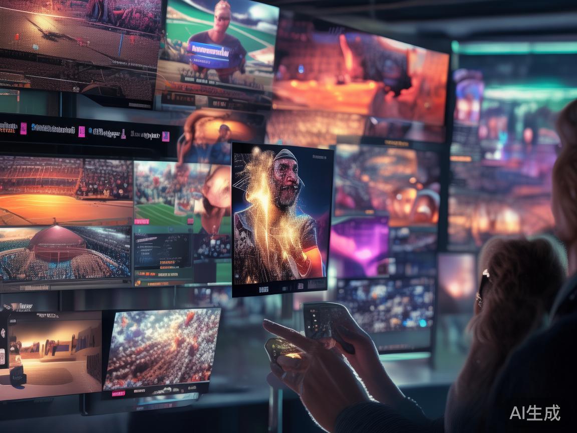 其次，平台引入了个性化的内容推送功能。通过分析用户