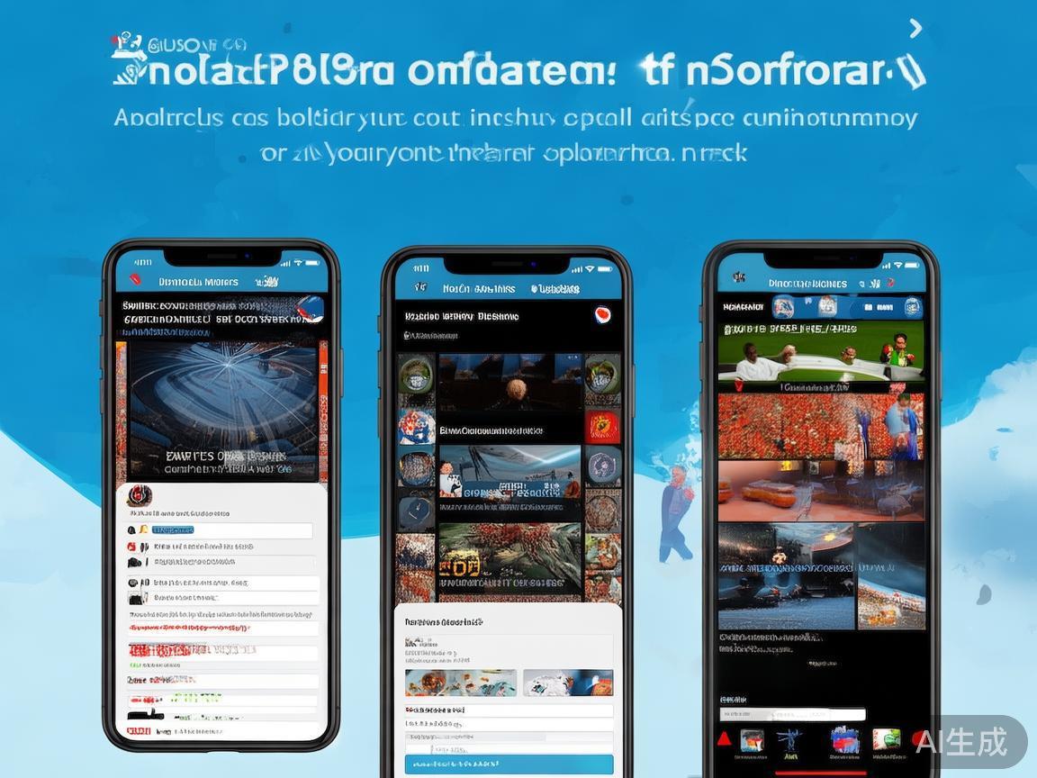 环球体育官方苹果应用全平台下载地址汇总,轻松掌握最新体育赛事动态 在众多体育资讯平台中,环球体育以其丰富的内容资源和