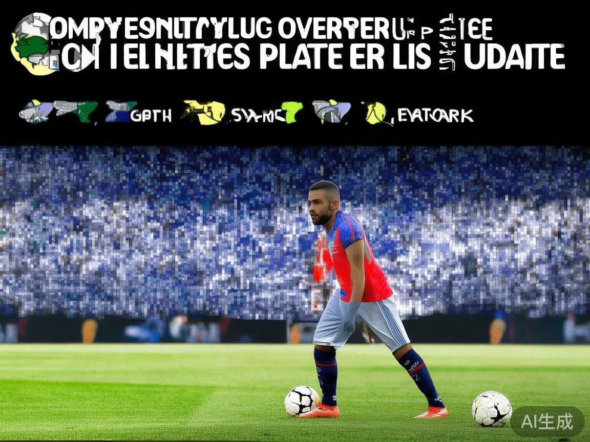 在当今竞技体育高速发展的背景下，足球运动作为全球最