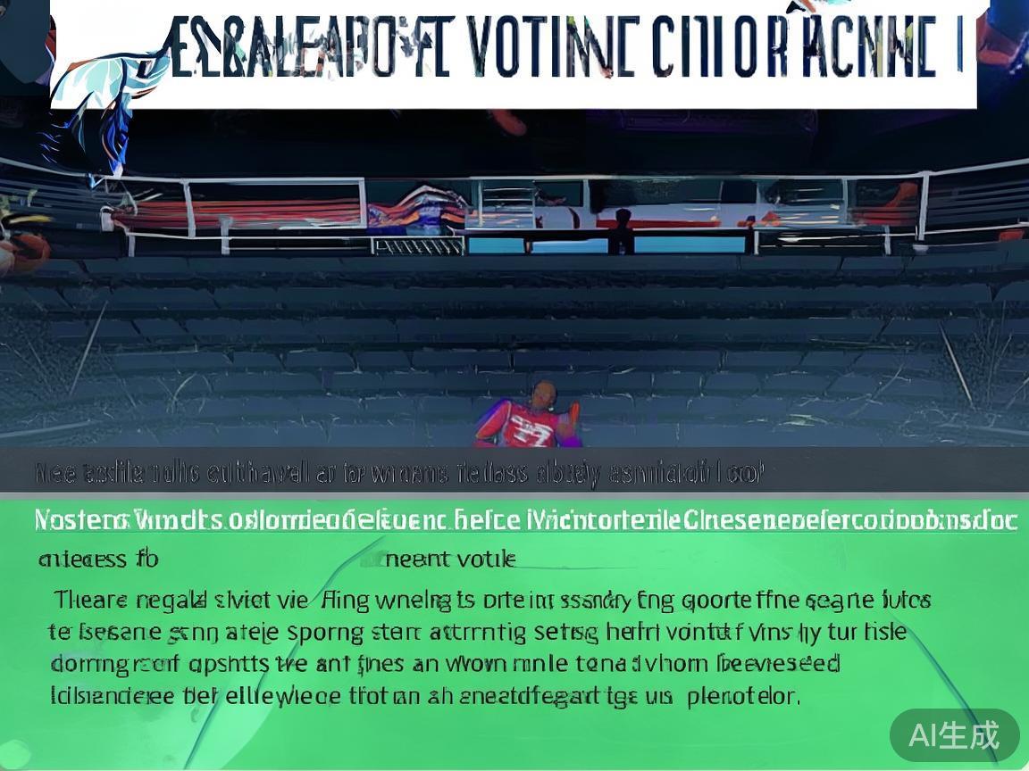 在当今数字化娱乐不断发展的时代，体育迷们对于投票参