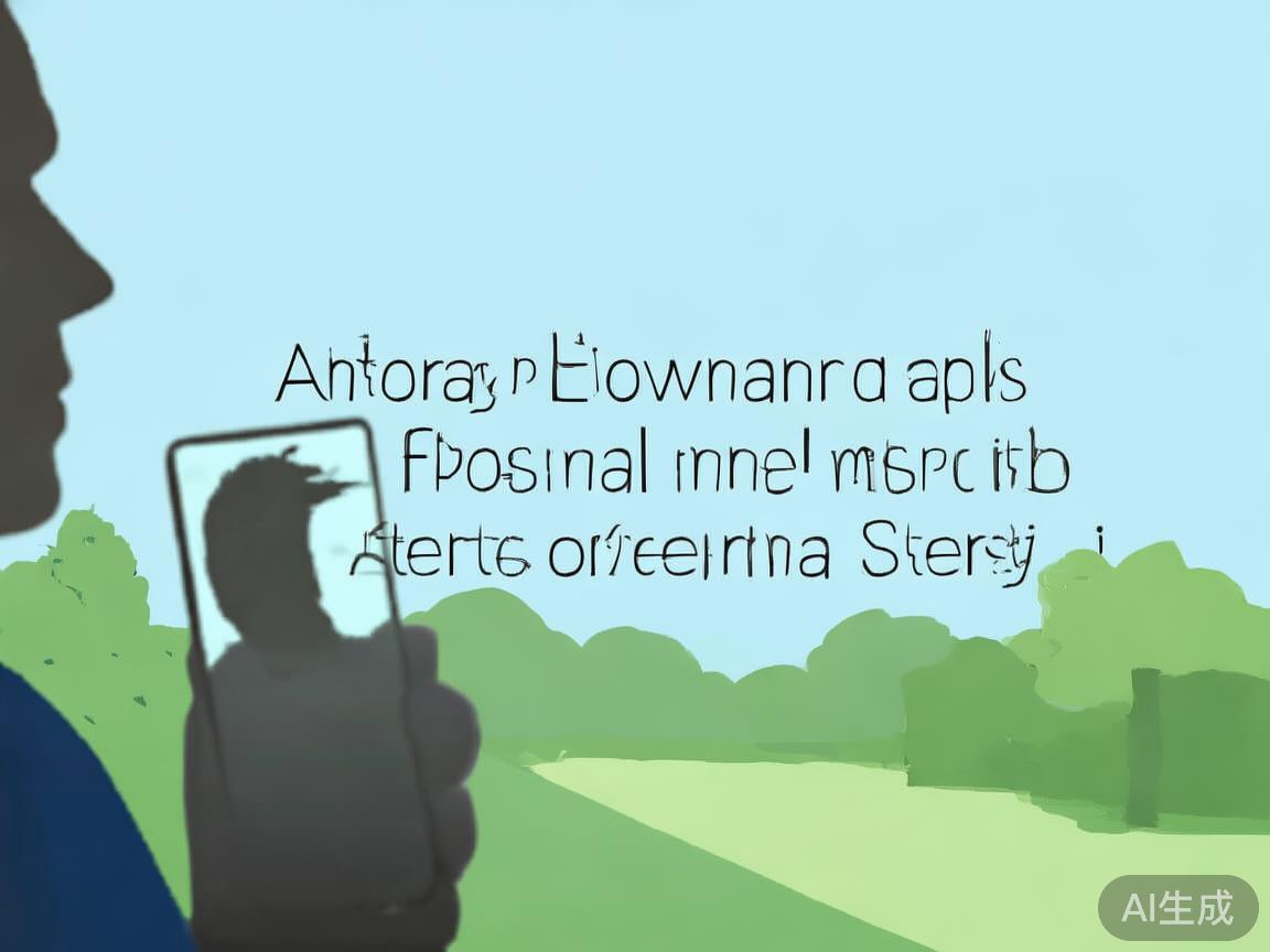 避免通过第三方网站下载apk文件，这样存在安全隐患