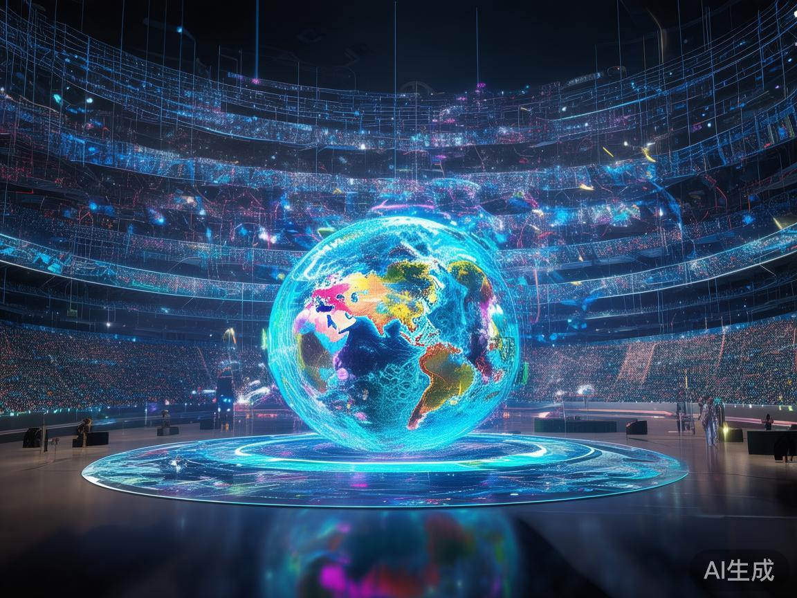 随着科技的飞速发展，环球体育竞技平台逐步实现了线上