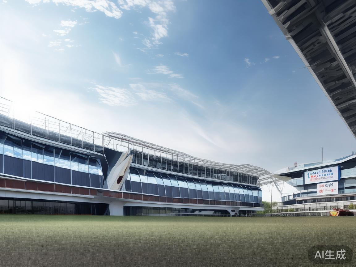 作为一家集体育用品生产、赛事运营、体育场馆建设及体