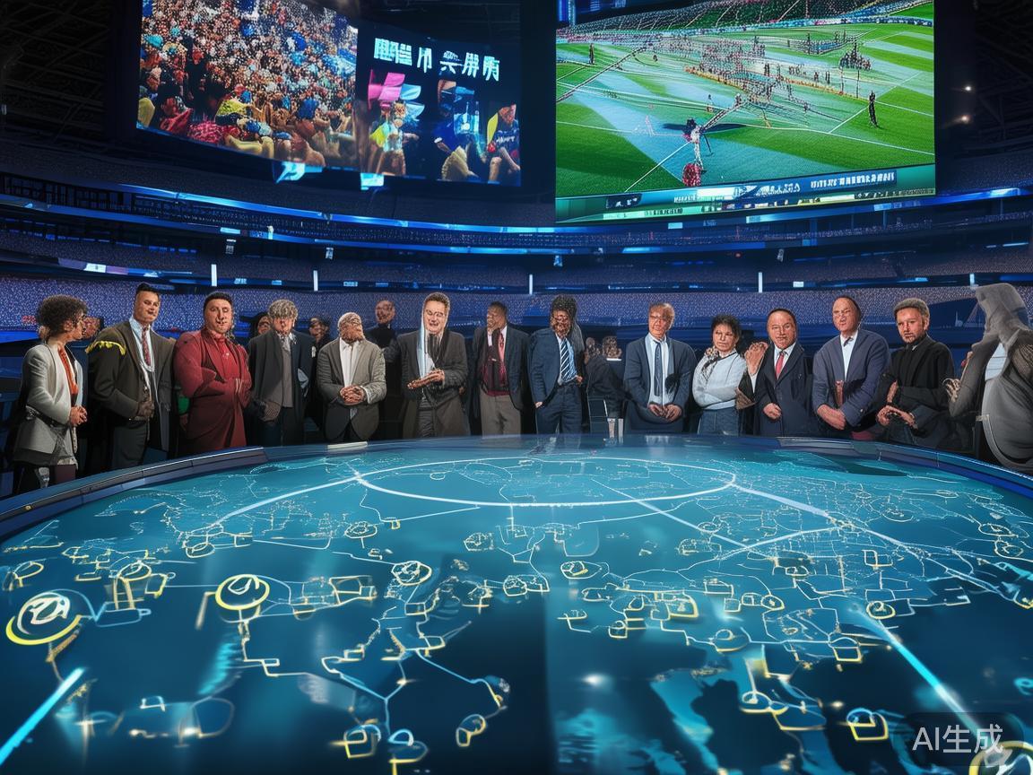 全面解析环球体育的核心业务、特色优势及合作与服务模式 全面的合作伙伴网络:公司与众多国际体育组织、品牌赞