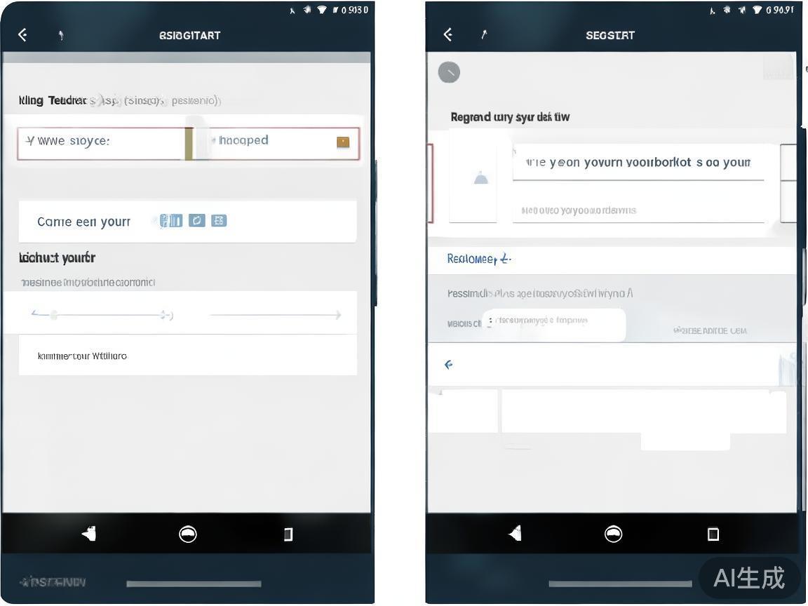 全面解析环球体育代理APP:功能特色与使用全面指南 第二步:注册并登录账号
进入应用后,点击“注册”