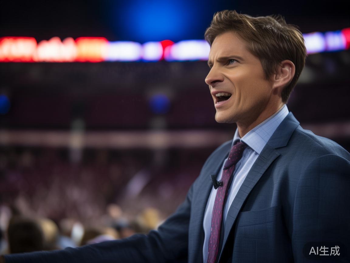 全球体育游戏解说主播精彩分析与深度点评全面解析 即时反应与灵活调整:比赛中突发状况频发,主播的即时