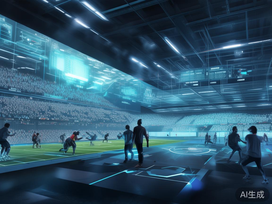 全球体育行业发展趋势与当代创新实践的深度分析与未来展望 科技赋能成为体育创新的核心动力。如利用虚拟现实重新