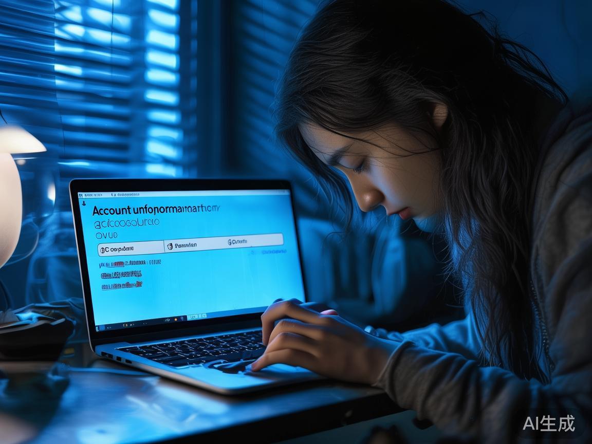 2.&nbsp;账号信息错误或被封禁
用户在登录时输入的账