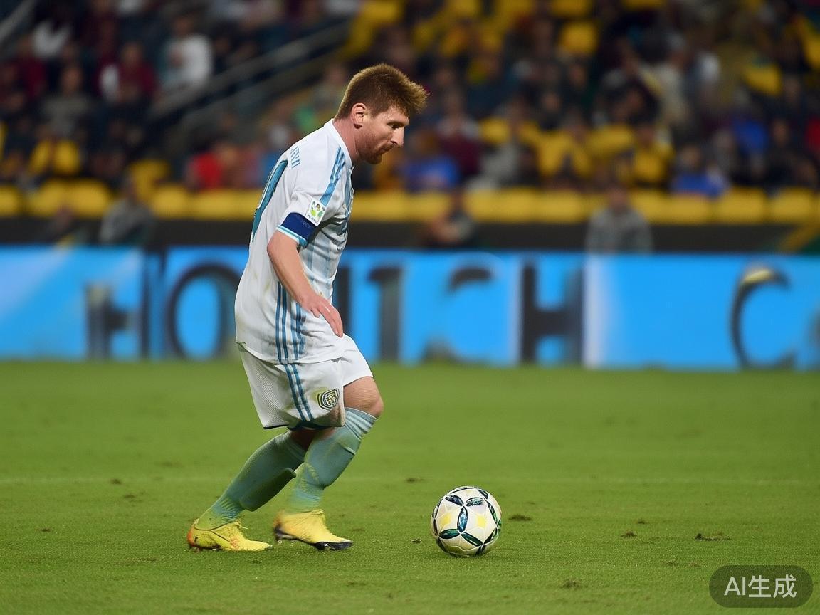 巴西环球体育报道:深入解析梅西在巴西足球界的领军地位与影响 自从梅西加盟巴西的顶级俱乐部以来,其稳定的表现和卓