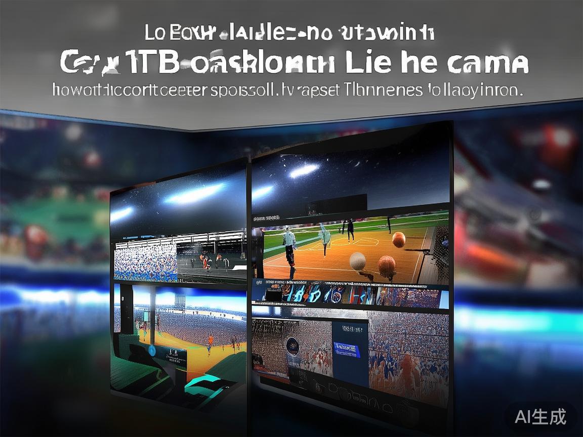 全方位赛事直播：无论是足球、篮球、网球还是其他体育